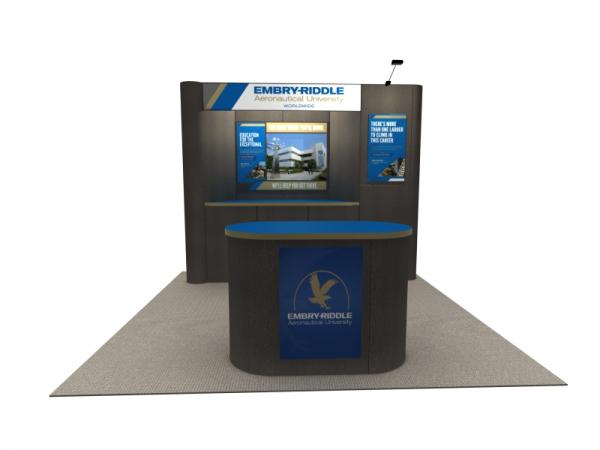 FF-105 Trade Show Exhibit